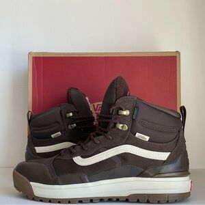 Vans Ultrarange Exo Hi Mte-2 “Demitasse”